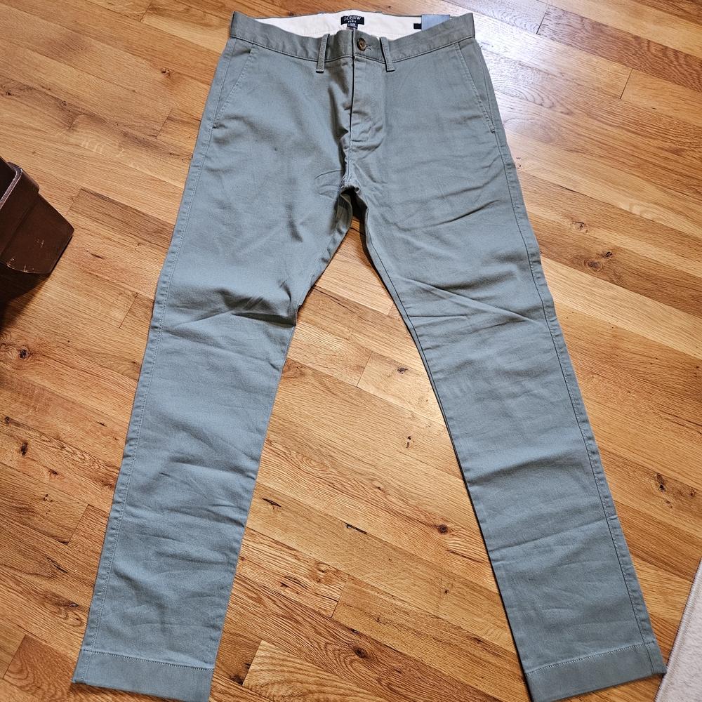 J. Crew Sage Chinos for Men